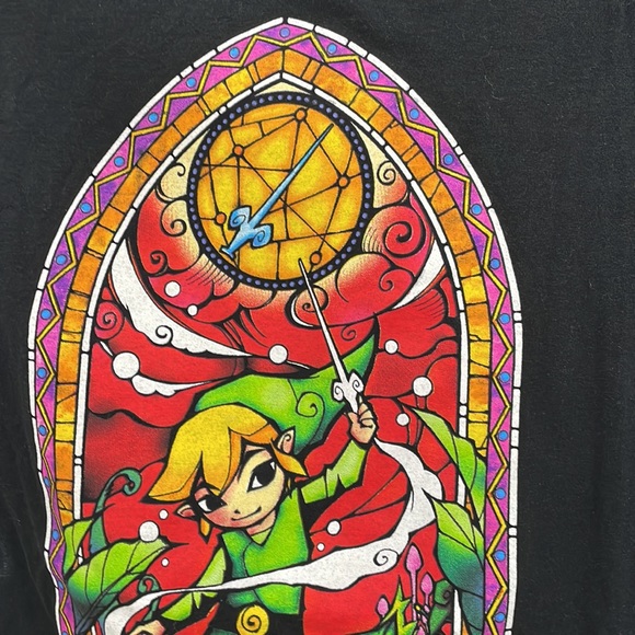 Zelda windwaker by Nintendo size medium - Picture 3 of 6